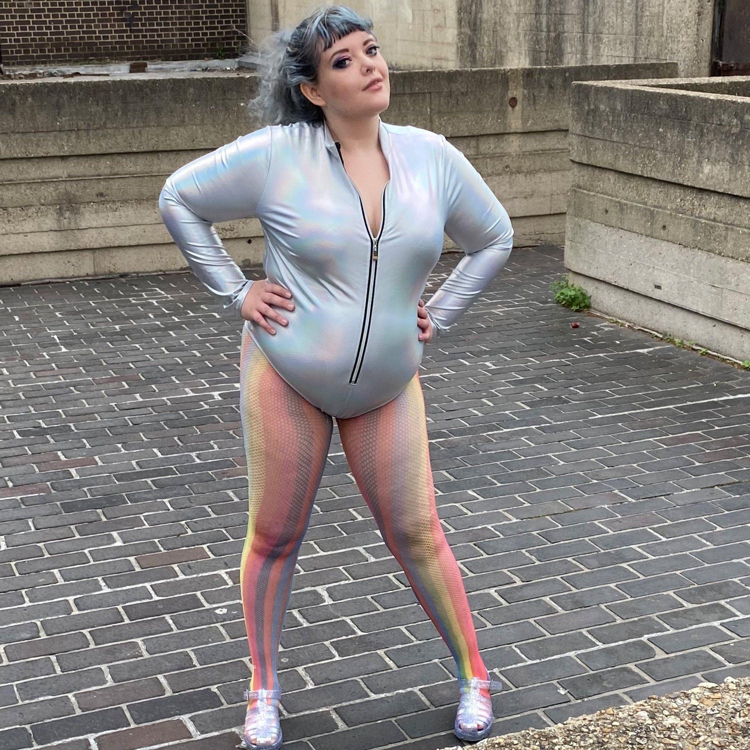 Redes de pesca - Arcoíris