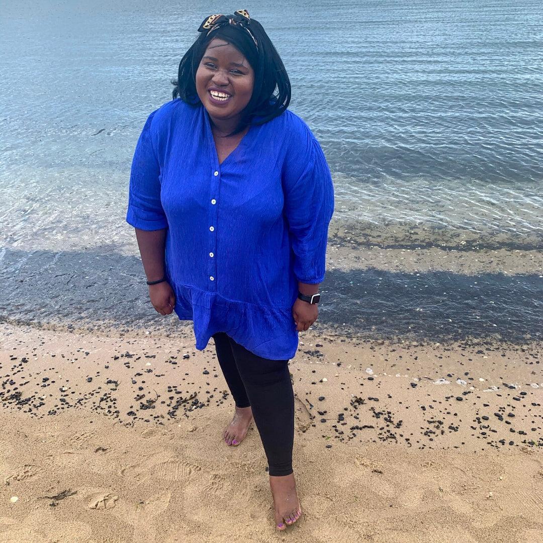 Medias sin pies - Negras