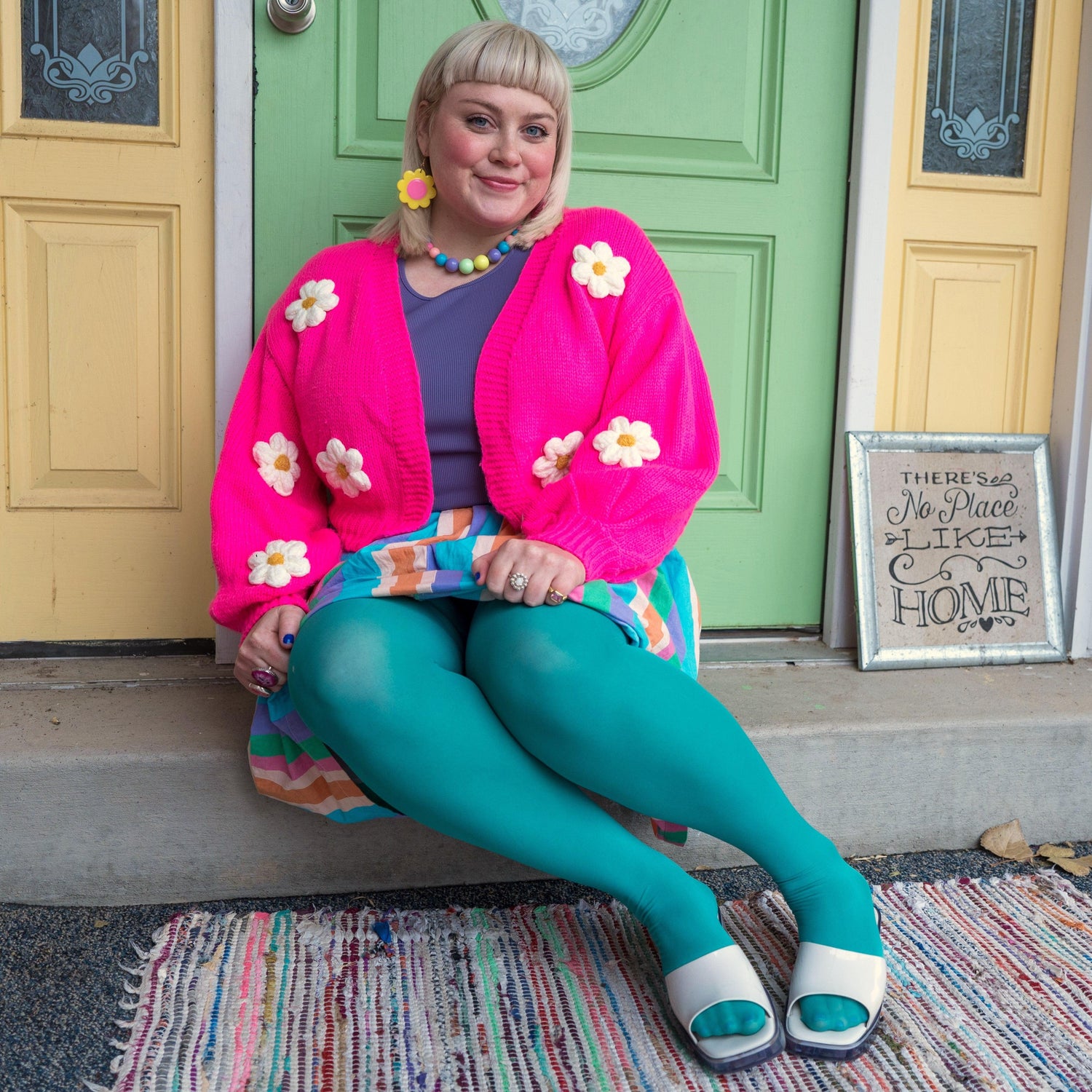 Medias de 80 deniers - Beach Bum