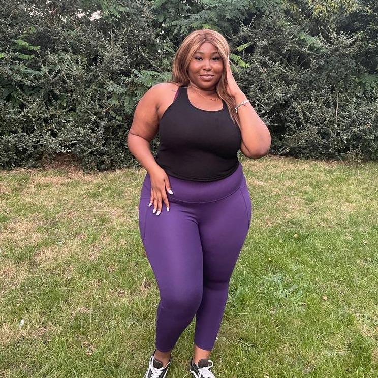 Mallas cortas antisentadillas - Sufragista Morado