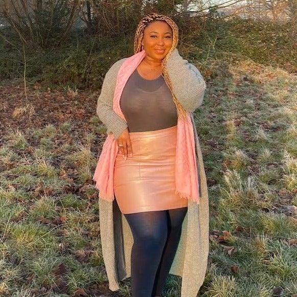 Medias de lana merino - Marina Real