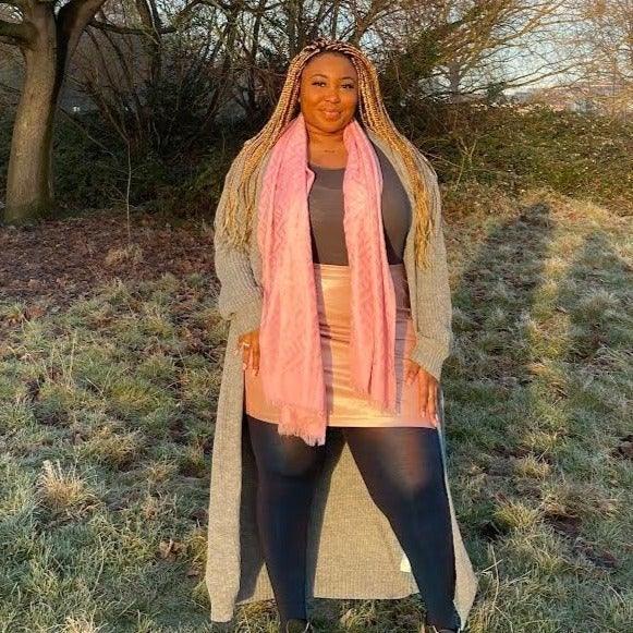 Medias de lana merino - Marina Real