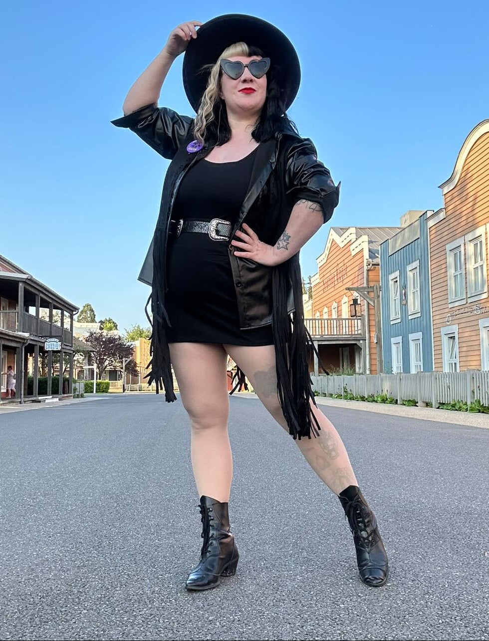 50 Denier Tights - Builder’s Tea