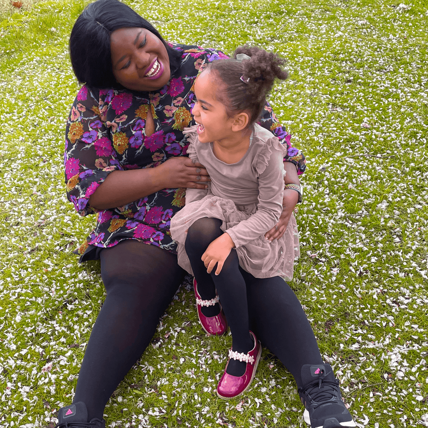 Medias para niños - Negras