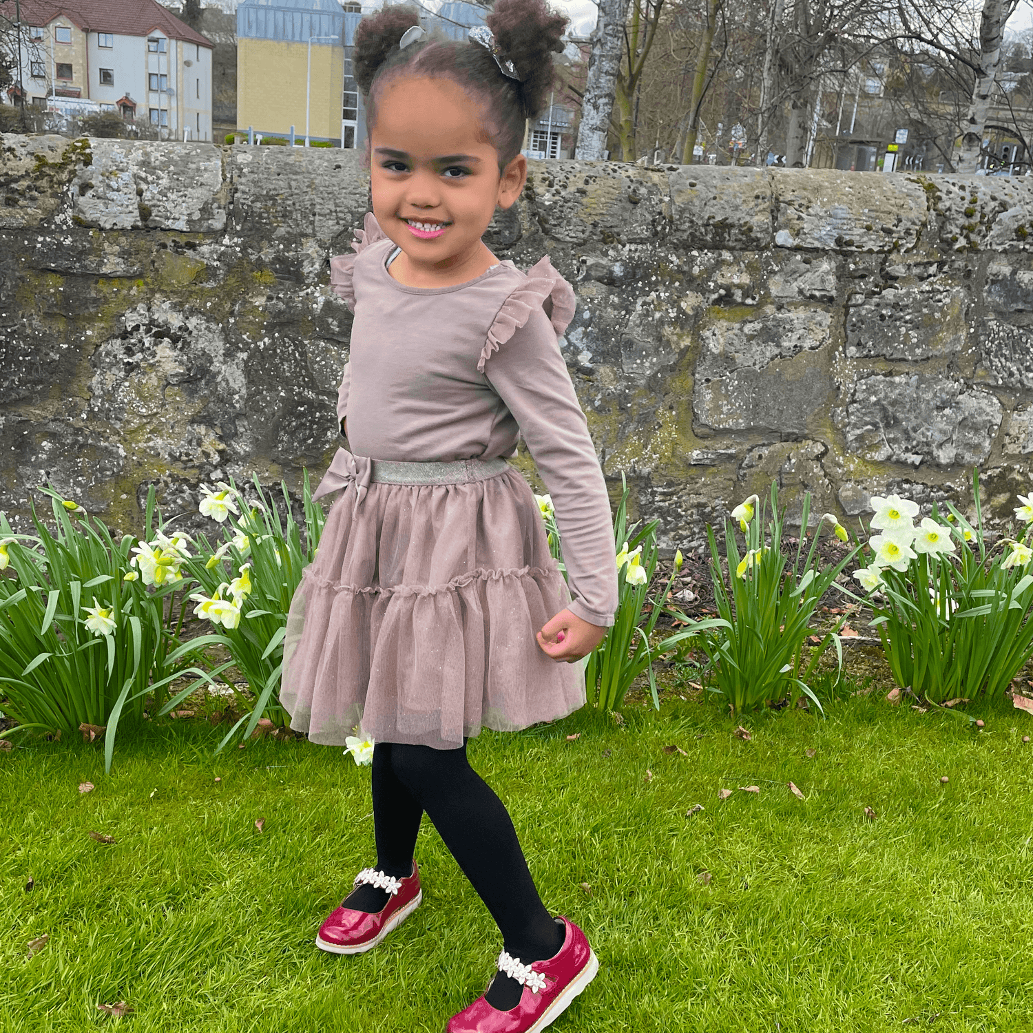 Medias para niños - Negras