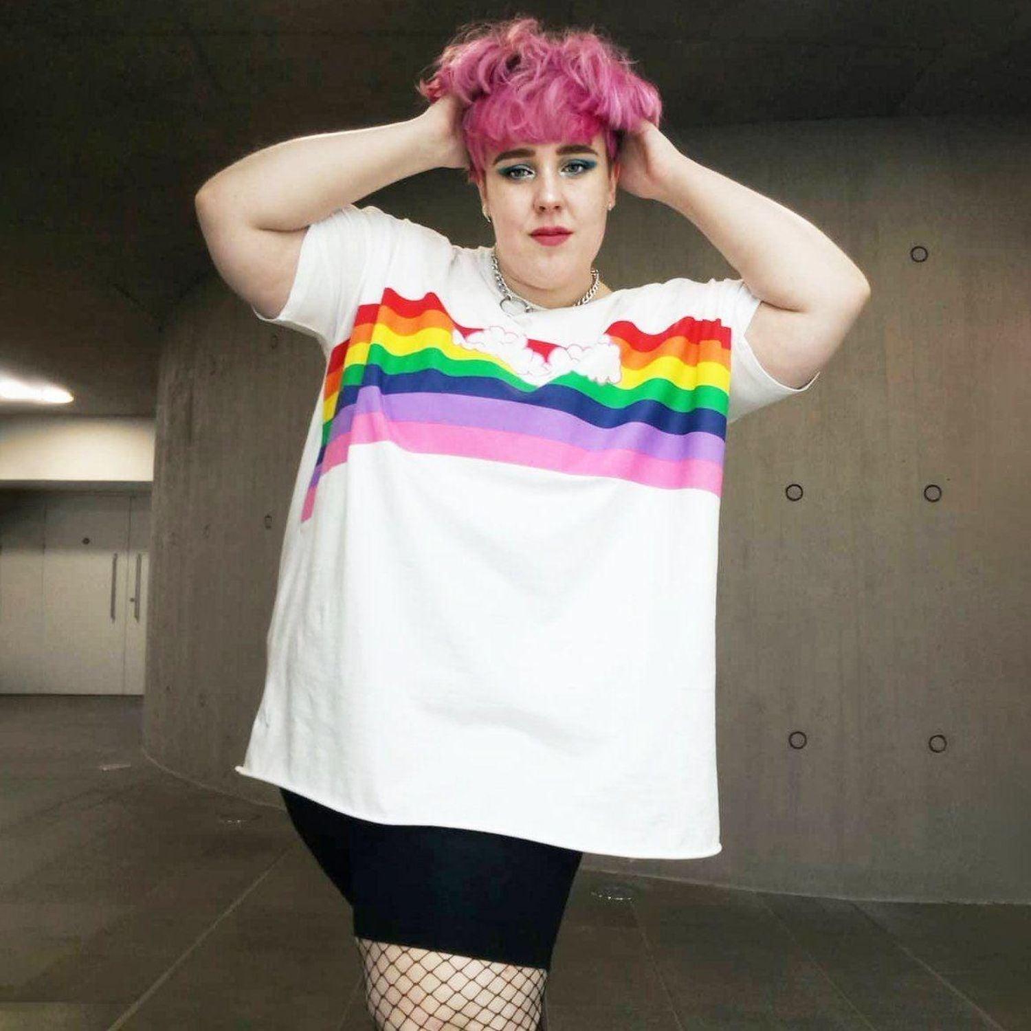 Stay Cool Chub Rub Shorts - 3 pares en negro