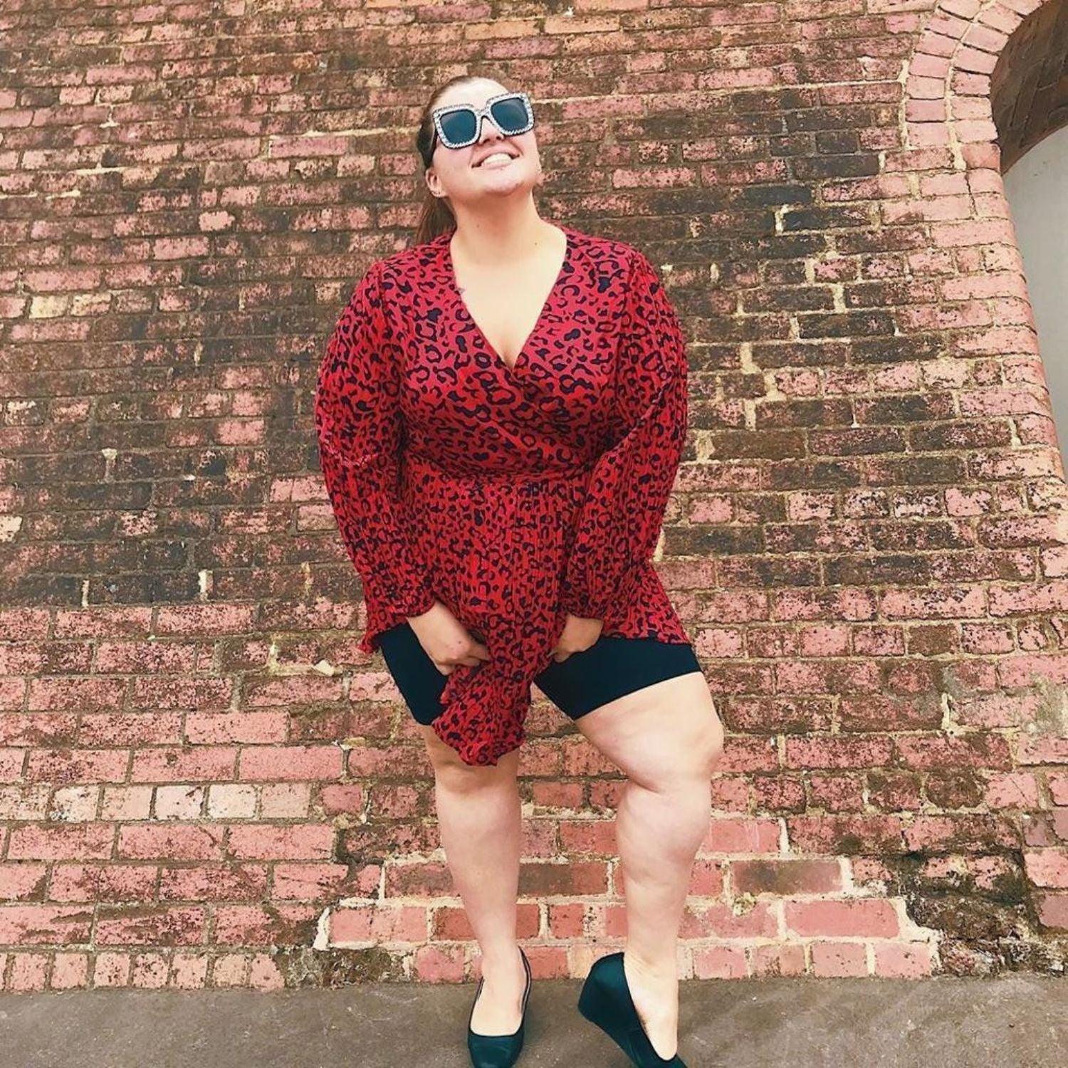 Stay Cool Chub Rub Shorts - 3 pares en negro