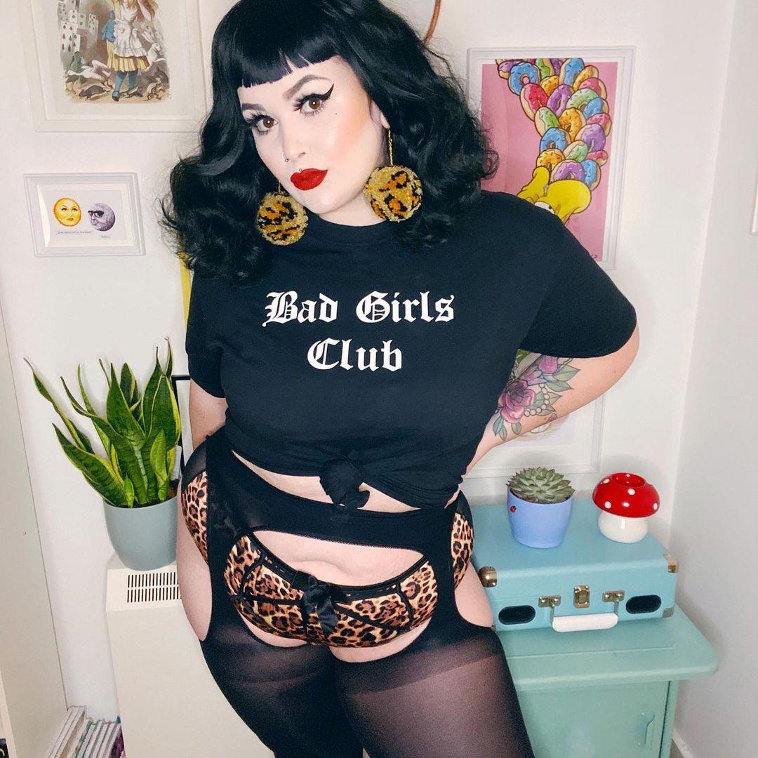 Ligas falsas - ¡Sexy AF!