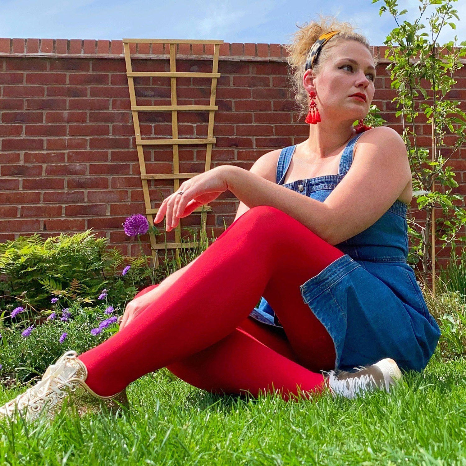 Medias de 80 deniers - Shepherds' Delight