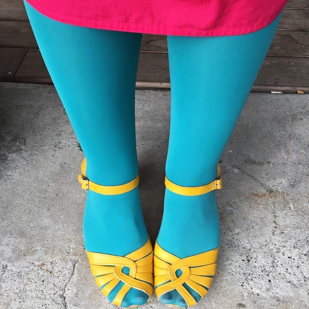 Medias de 80 deniers - Beach Bum