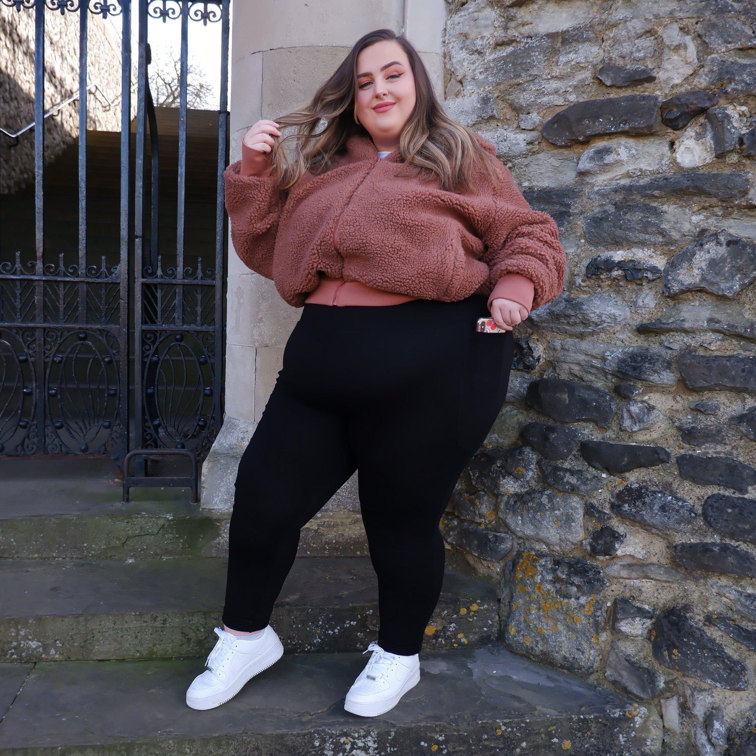 Leggings a prueba de sentadillas largas (V2) - 3 por el precio de 2