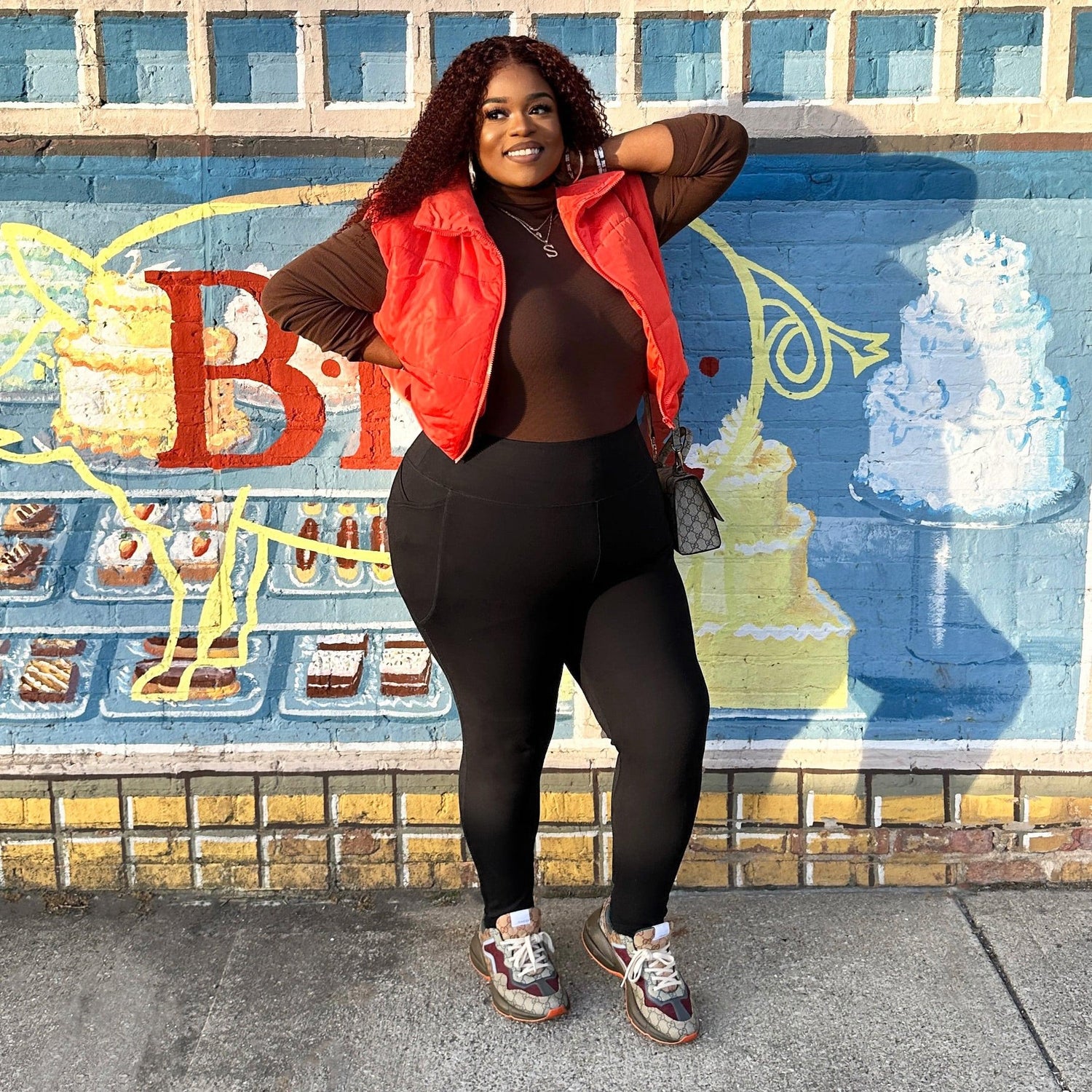 Leggings a prueba de sentadillas largas (V2) - 3 por el precio de 2