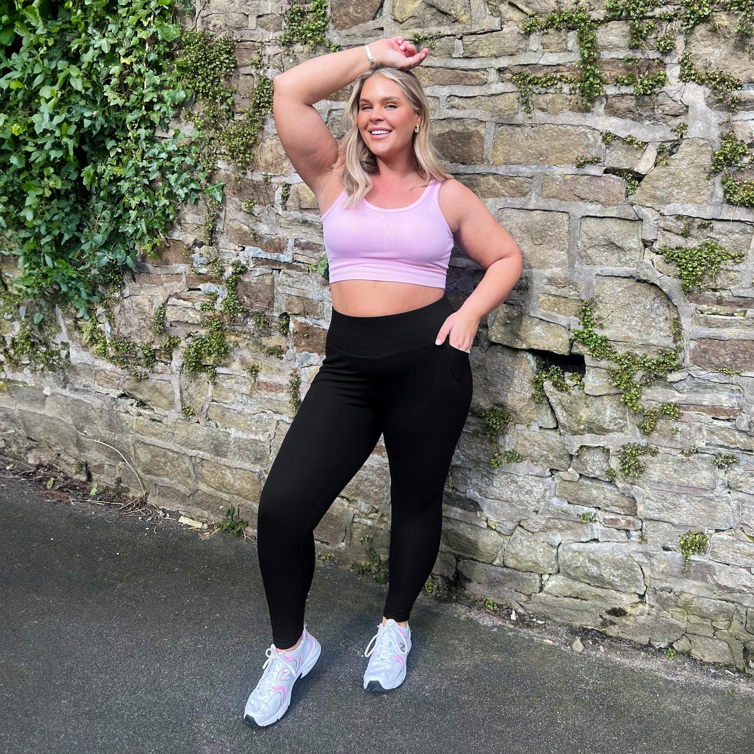 Leggings a prueba de sentadillas largas (V2) - 3 por el precio de 2