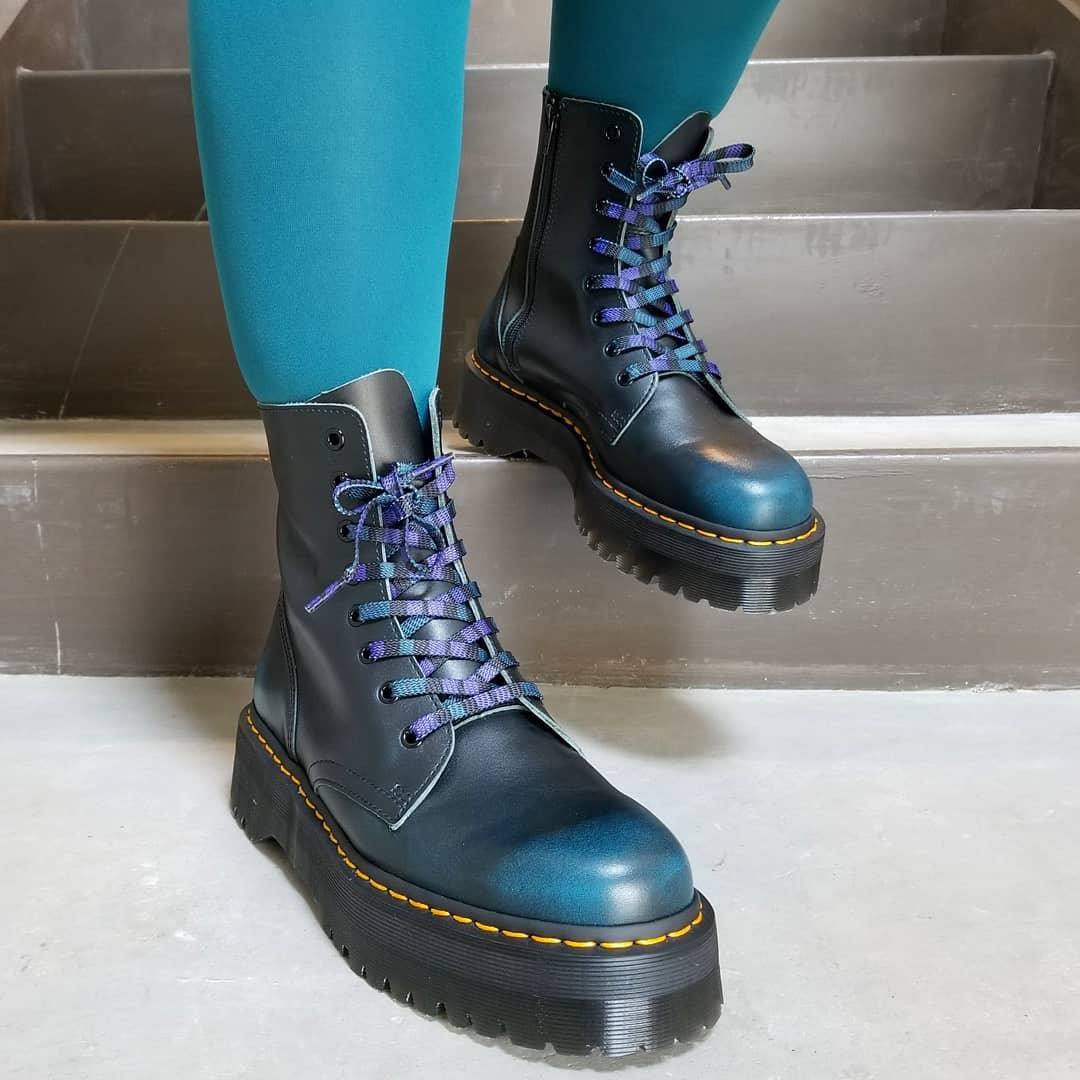 Medias de 80 deniers - Muffin de arándanos