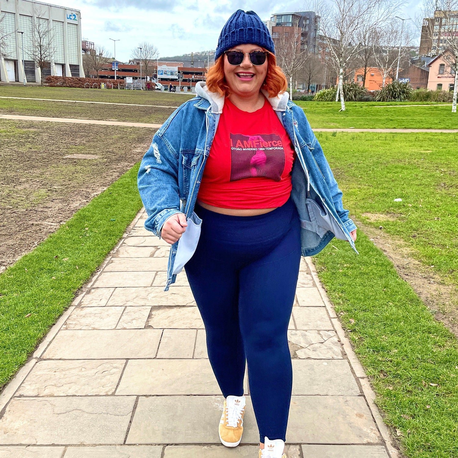 Mallas cortas antisentadillas - Azul marino