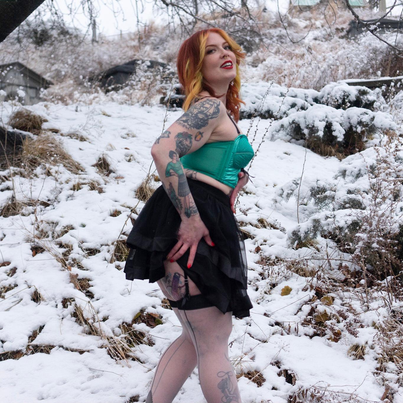 Medias Columbia - Botella de leche