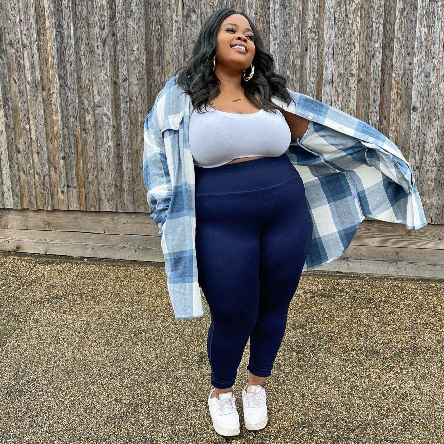 Mallas cortas antisentadillas - Azul marino