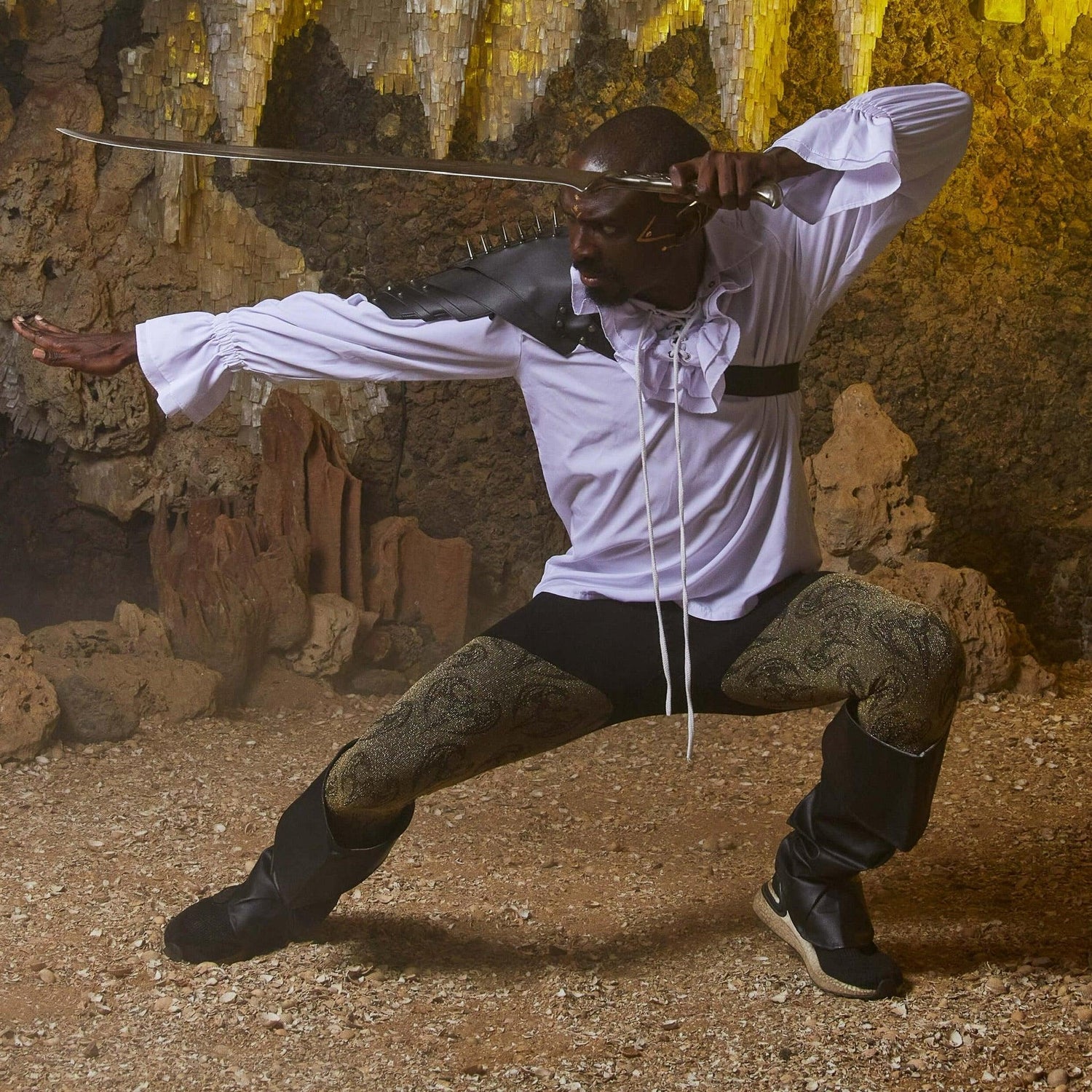 Mallas ACOTAR - Legión Dorada