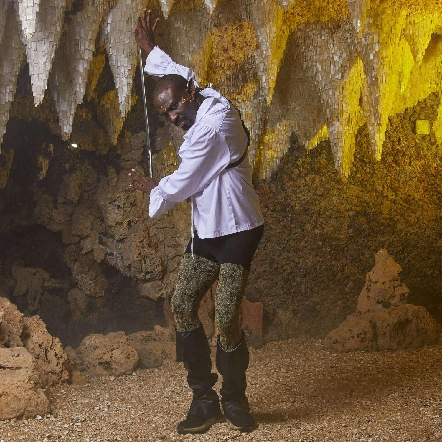 Mallas ACOTAR - Legión Dorada