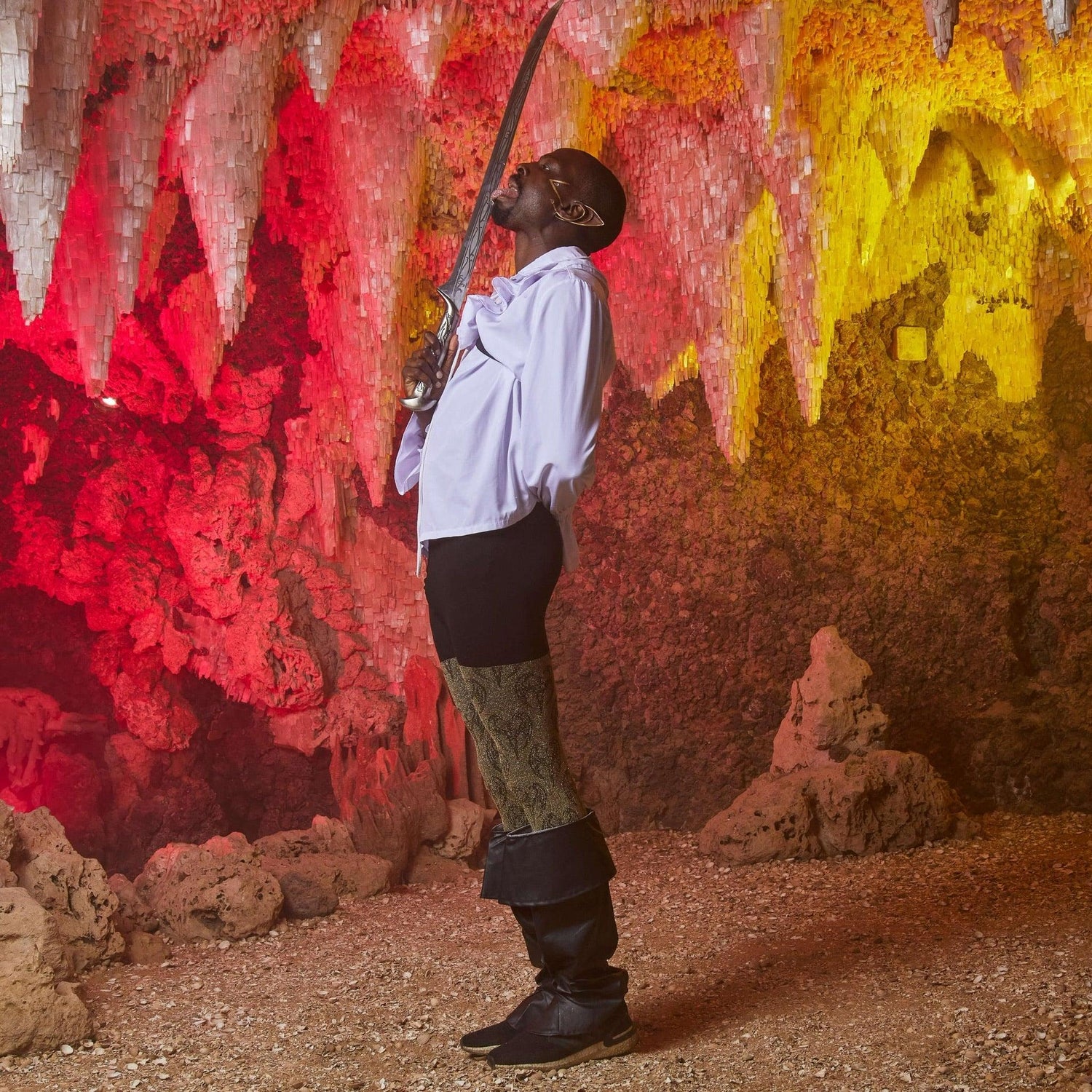 Mallas ACOTAR - Legión Dorada