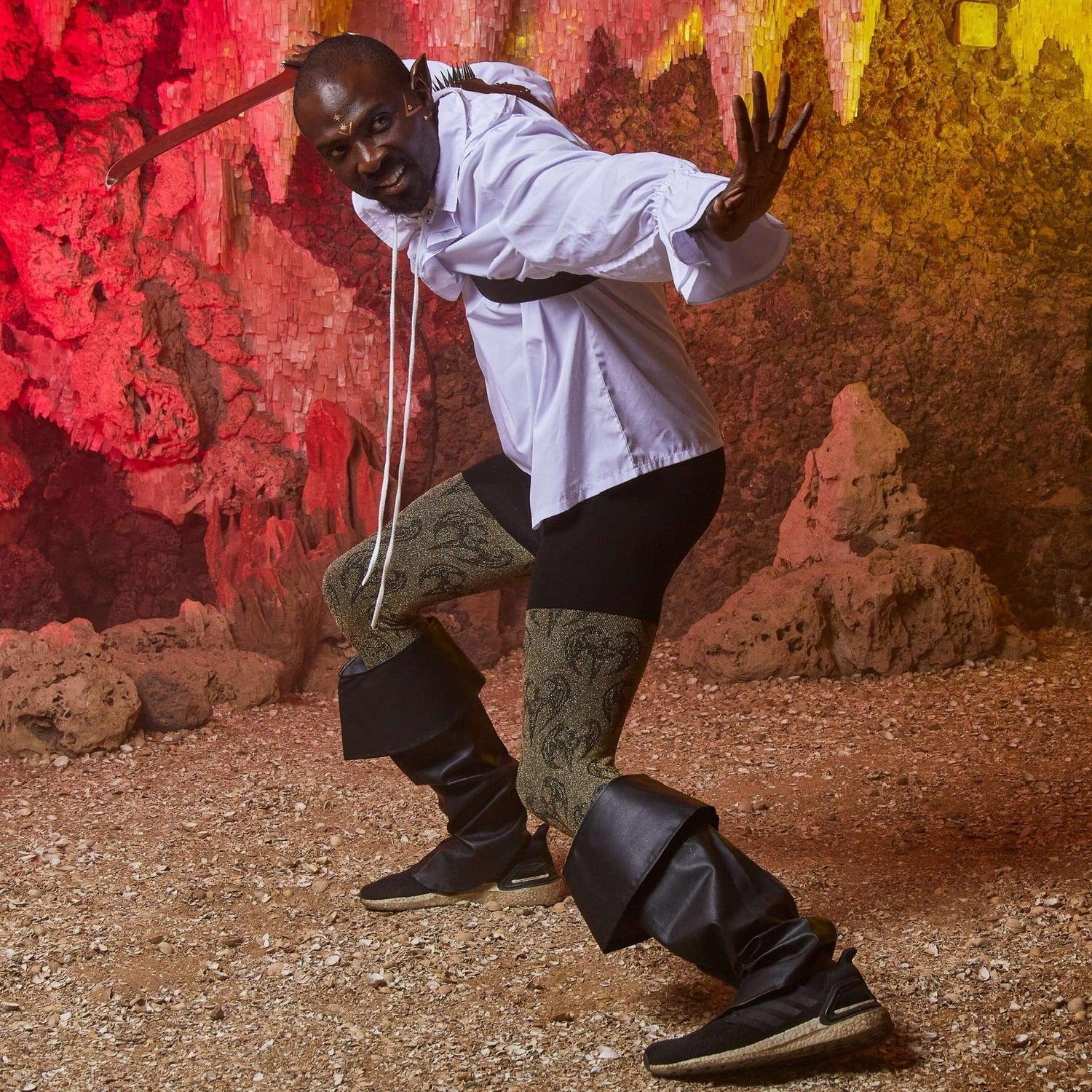 Mallas ACOTAR - Legión Dorada