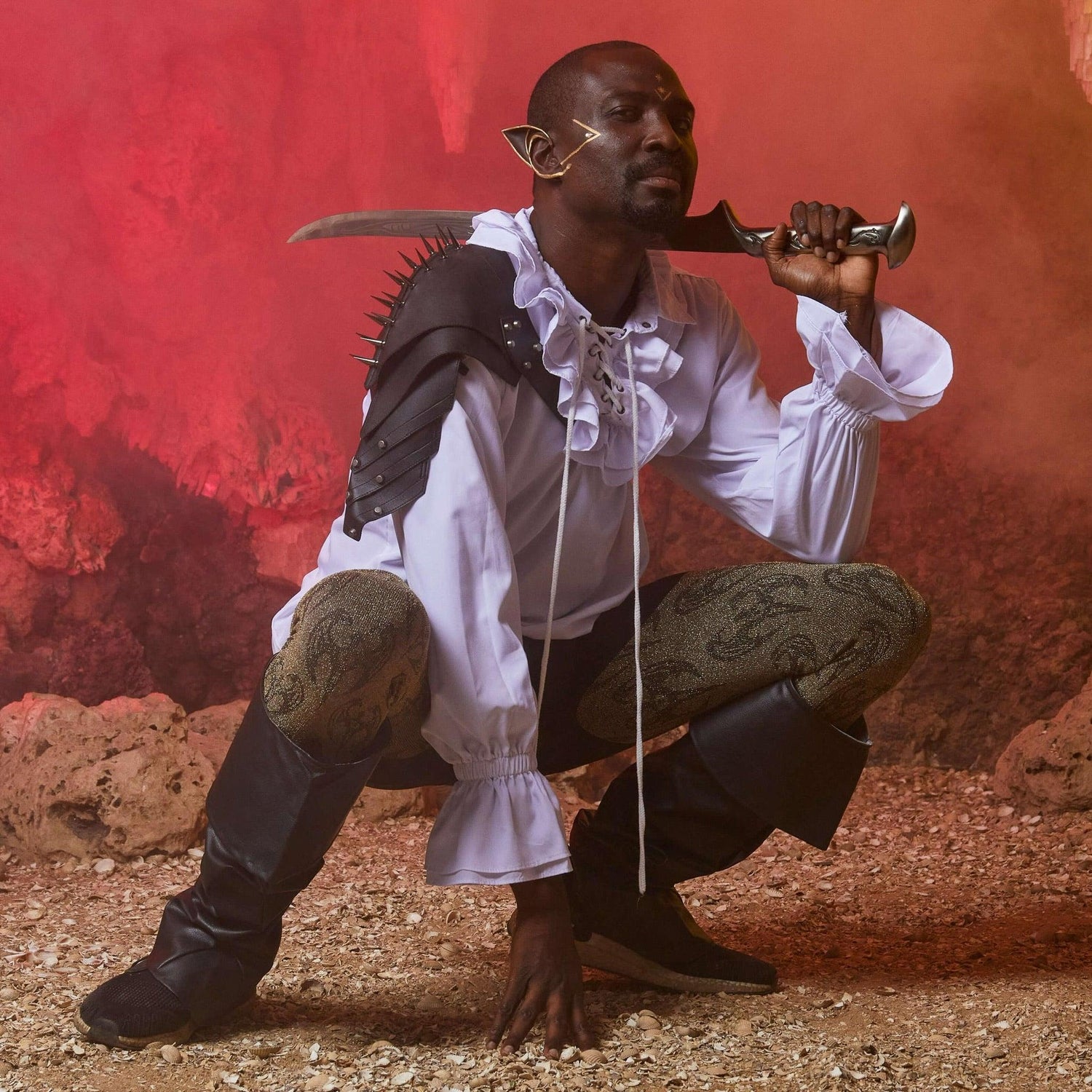 Mallas ACOTAR - Legión Dorada