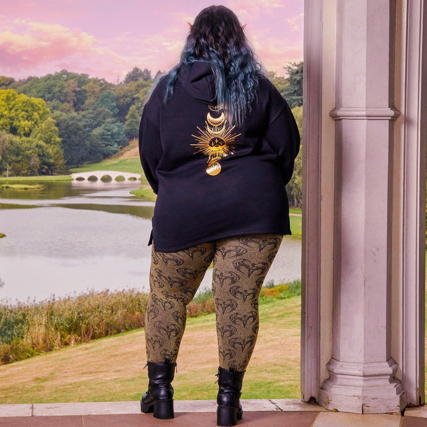 Mallas ACOTAR - Legión Dorada