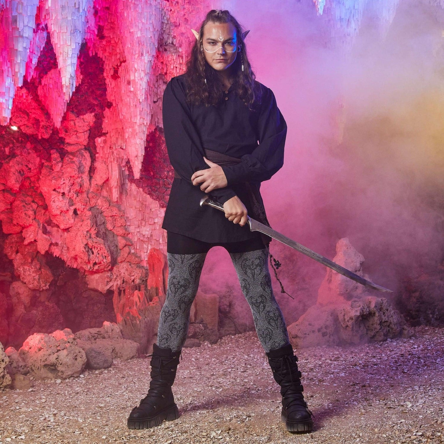 Mallas ACOTAR - Legión Plateada