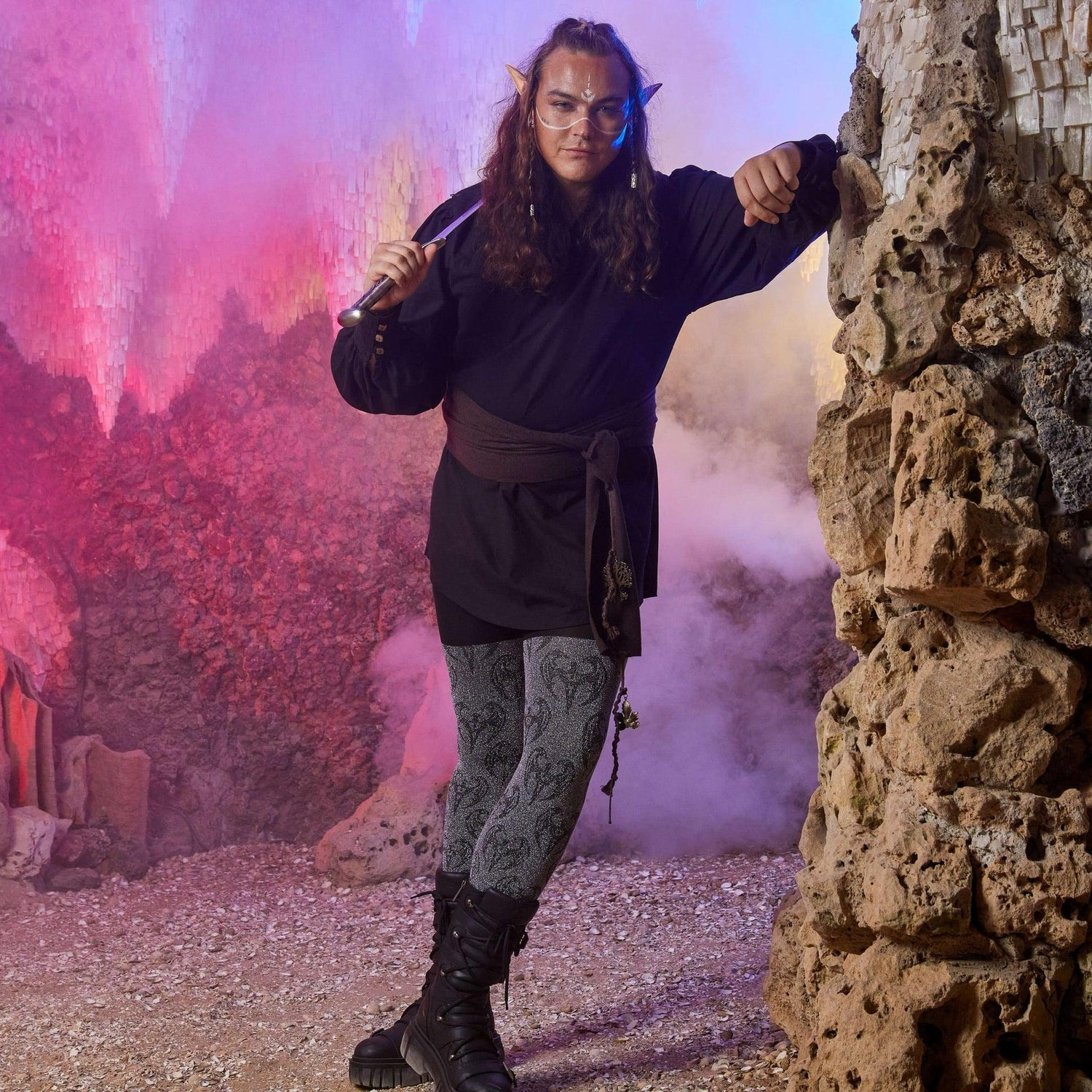 Mallas ACOTAR - Legión Plateada