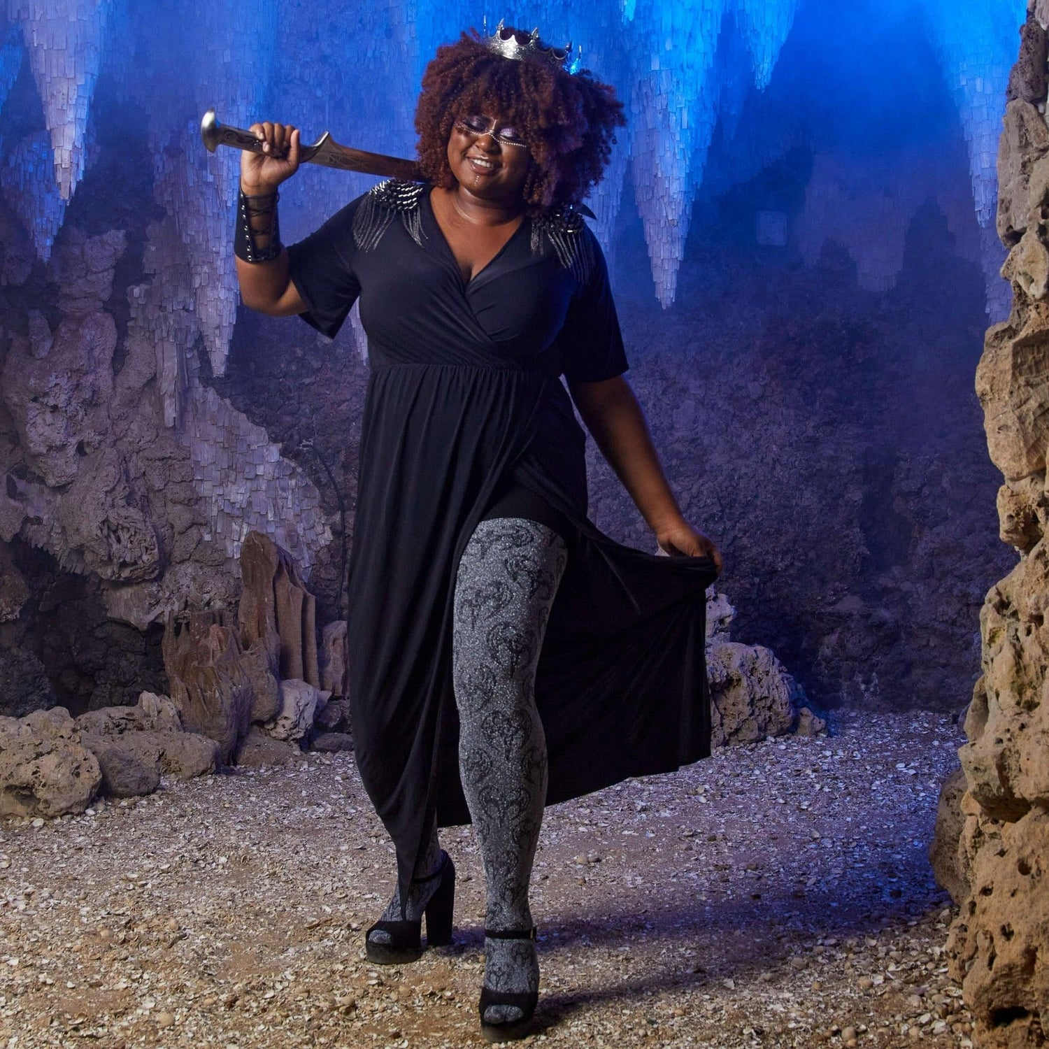 Mallas ACOTAR - Legión Plateada