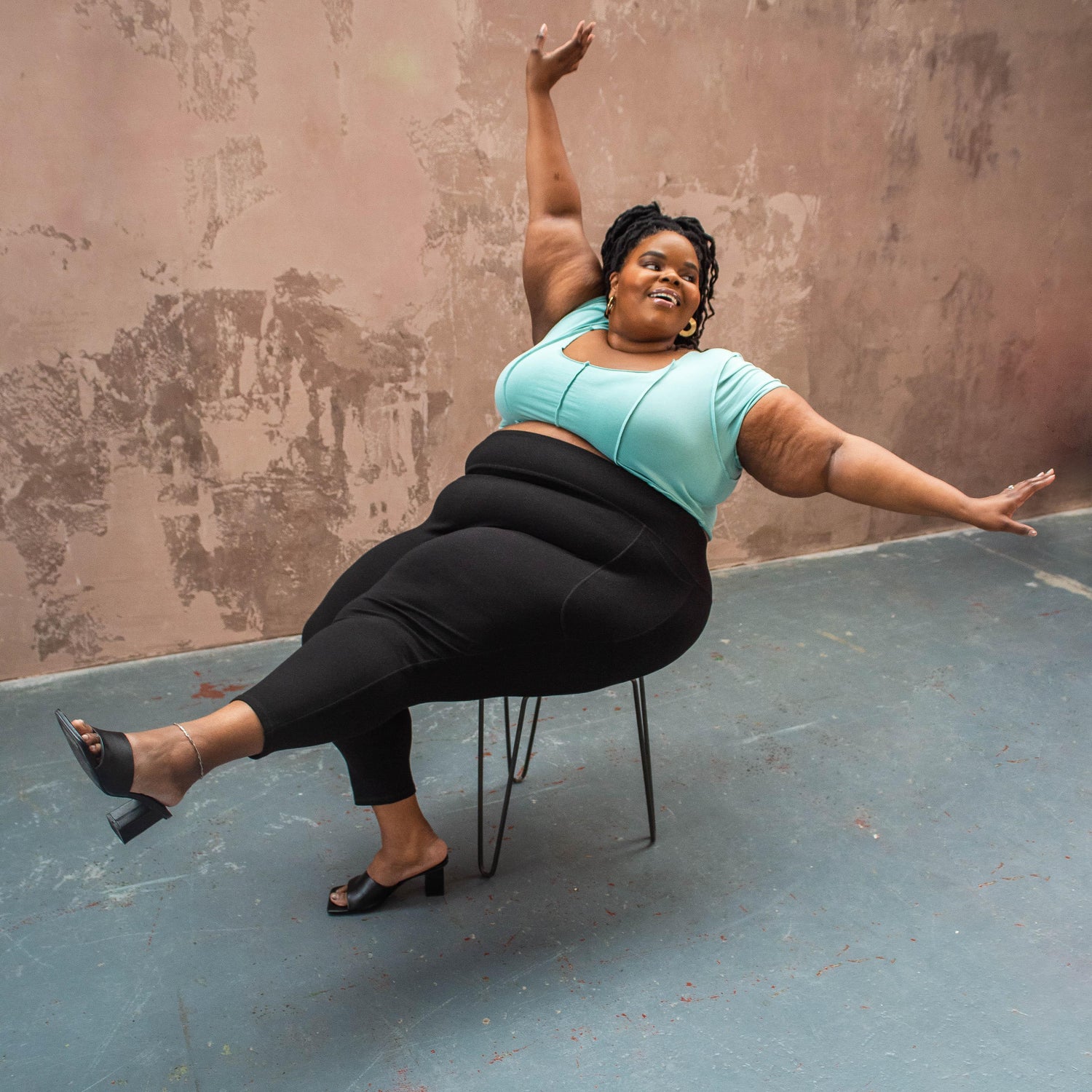 Mallas cortas antisentadillas - Negras