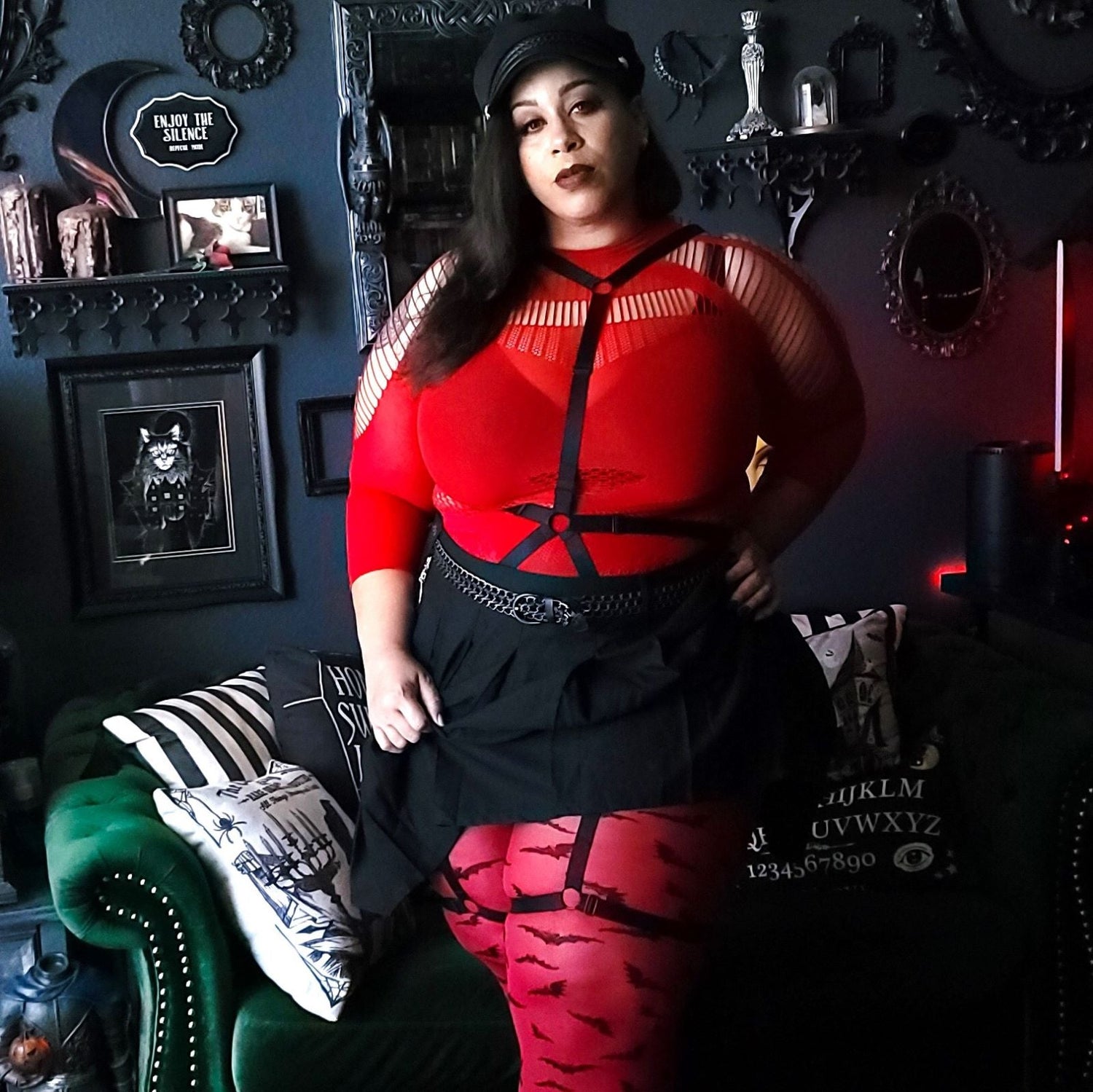 Arnés corporal Switch