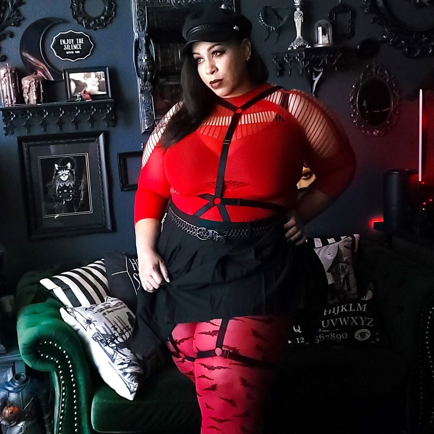 Arnés corporal Switch