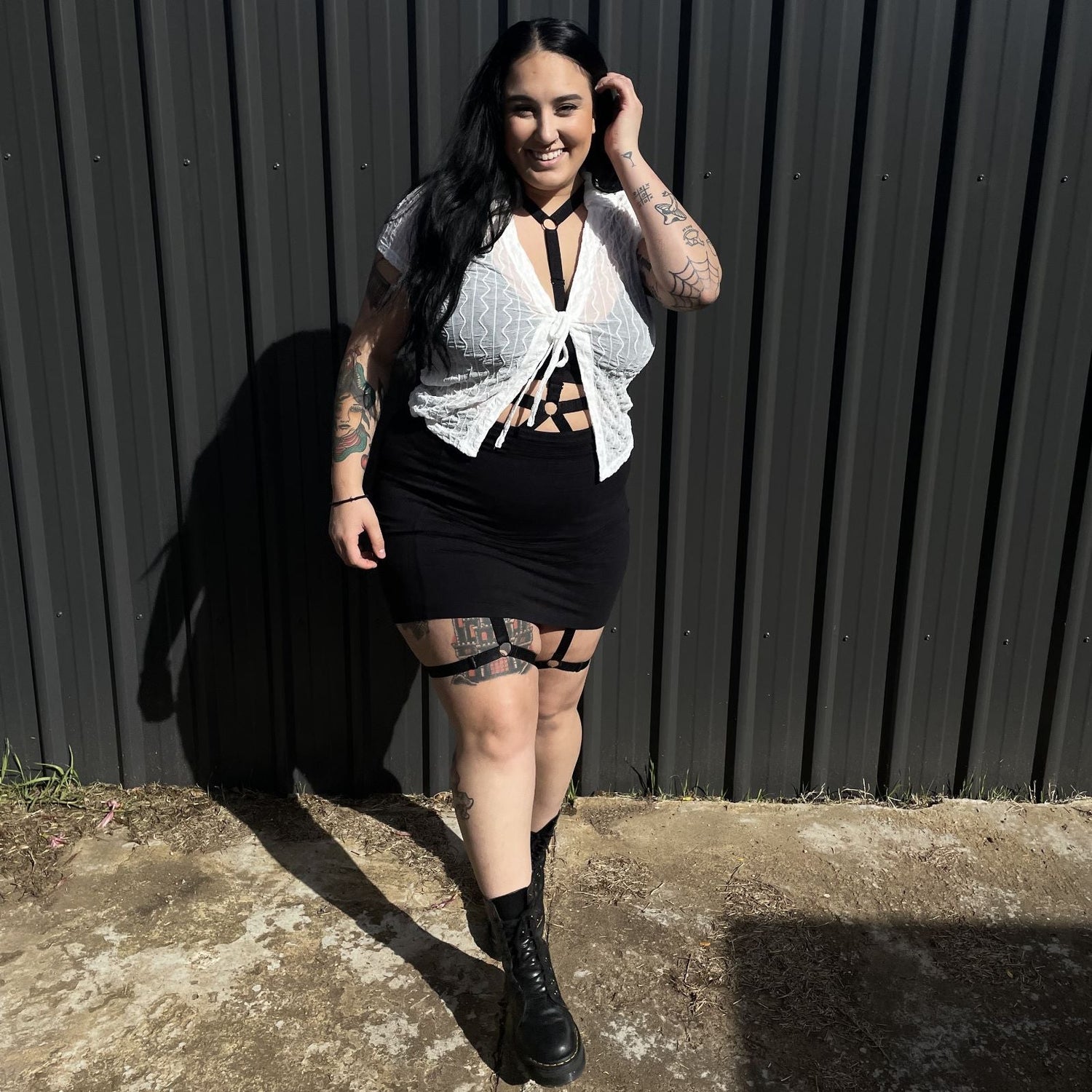 Arnés corporal Switch