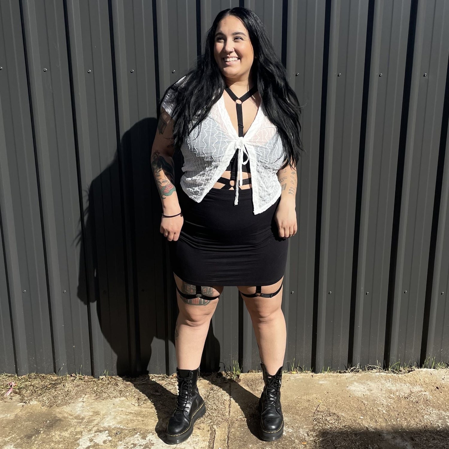 Arnés corporal Switch