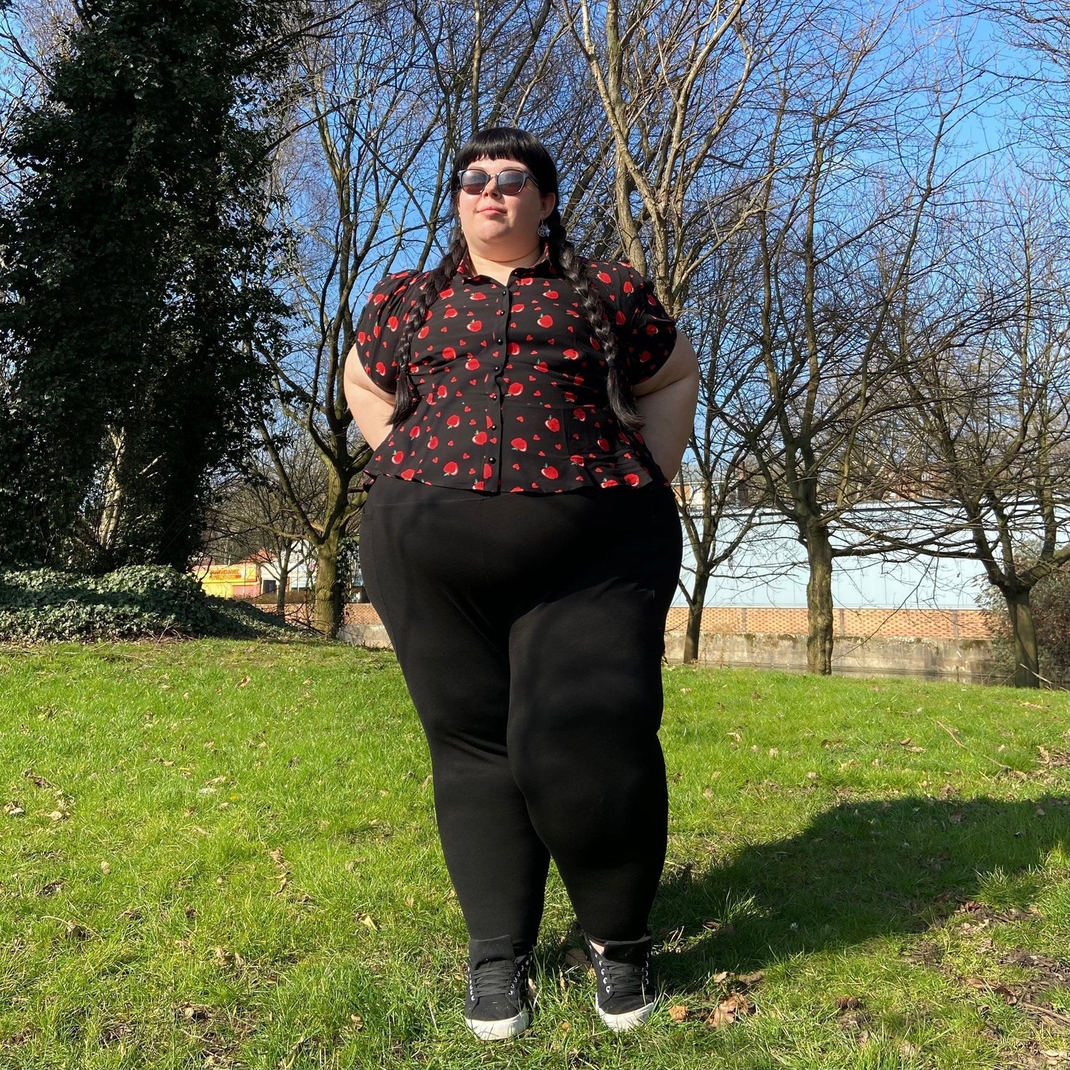 Mallas cortas antisentadillas - Negras