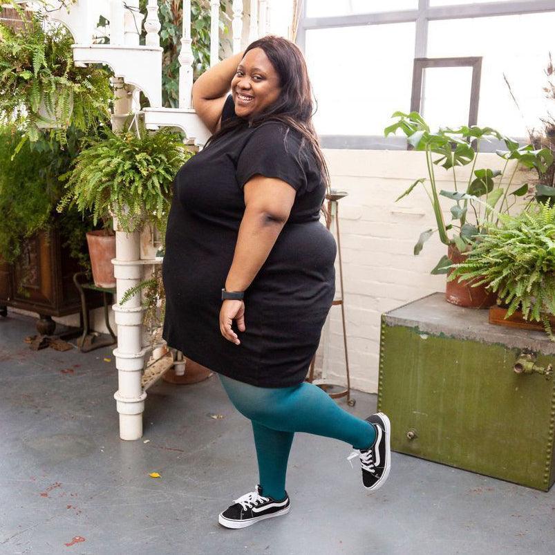 Medias de 80 deniers - Muffin de arándanos