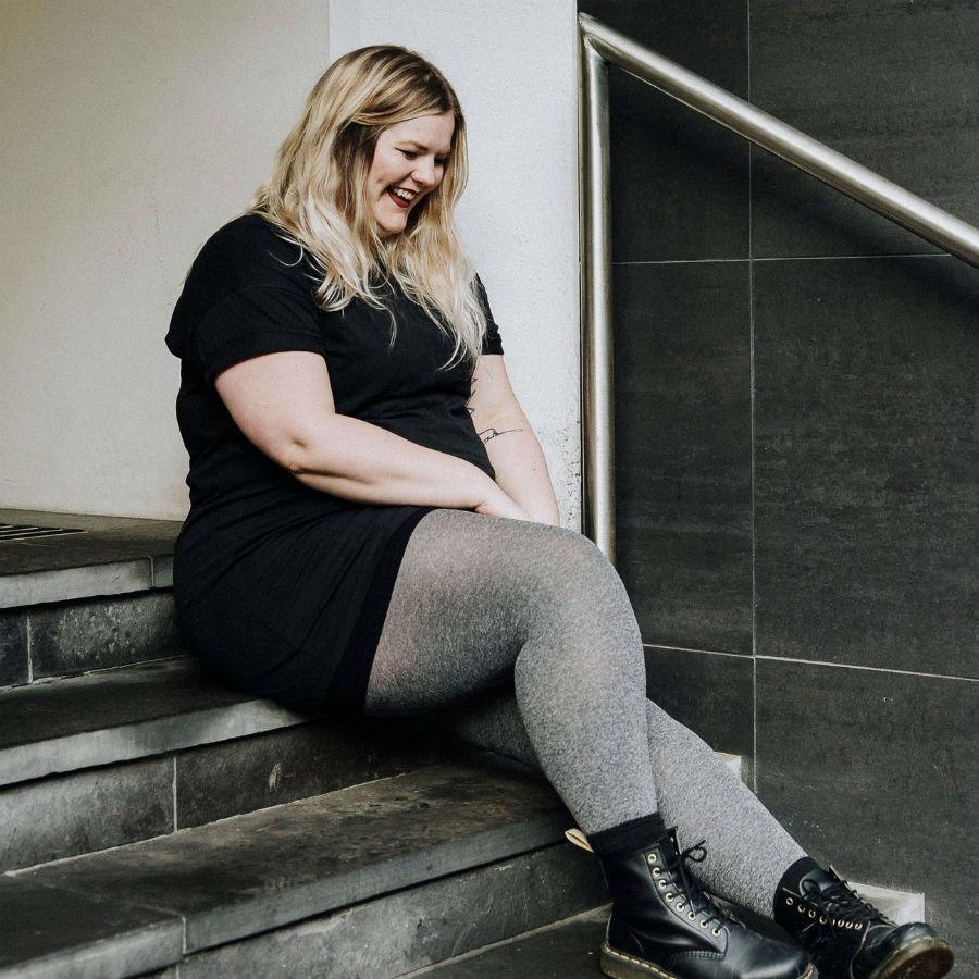 Medias de marga - Día lluvioso