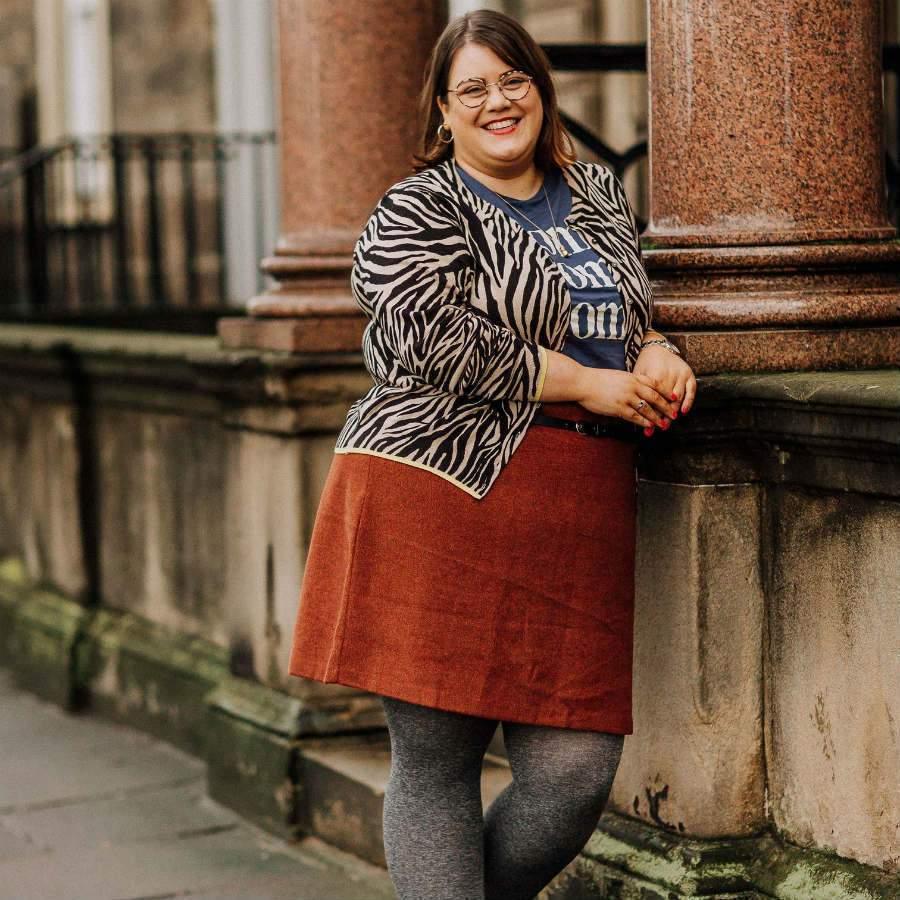 Medias de marga - Día lluvioso