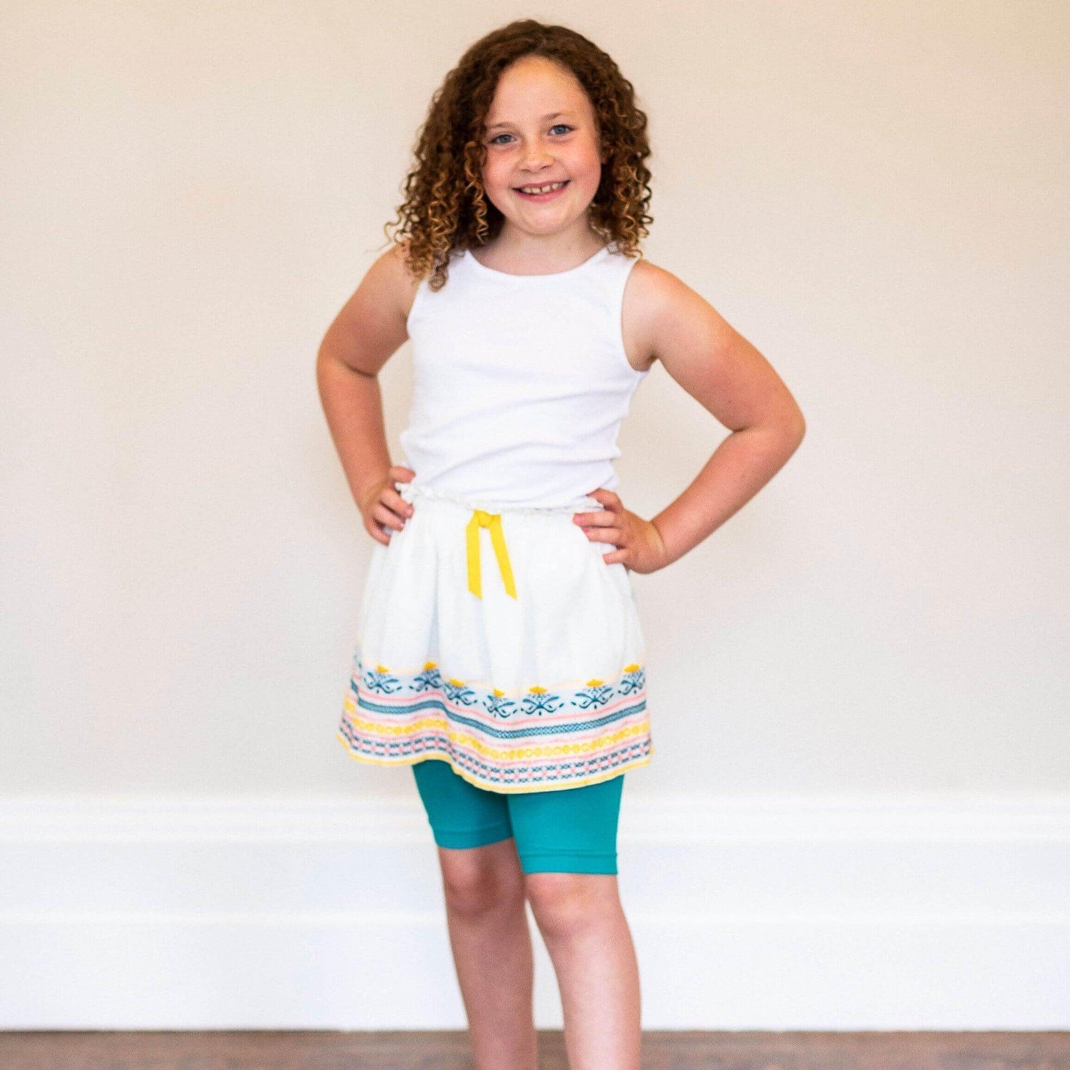 Pantalones cortos Tween Stay Cool - Beach Bum