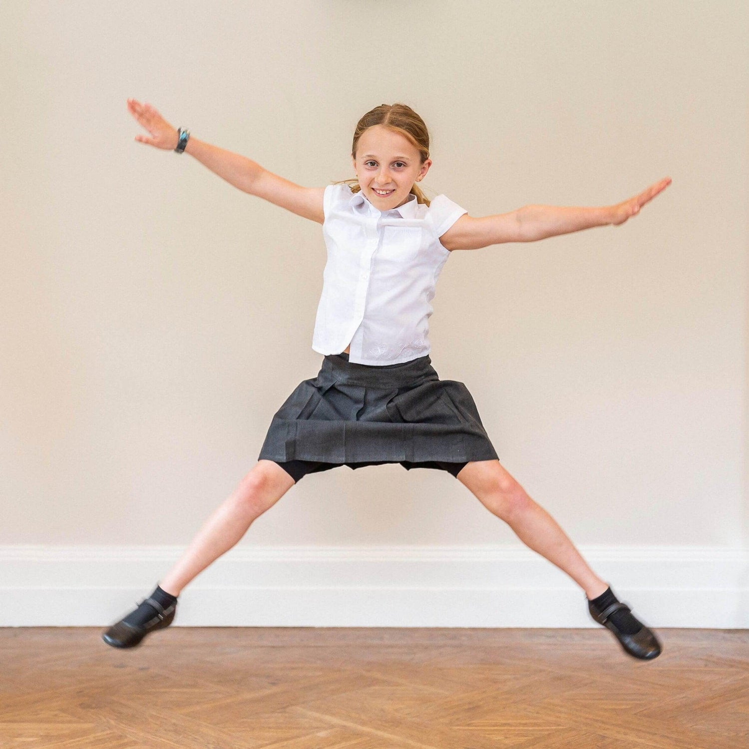 Pantalones cortos Tween Stay Cool - Negro