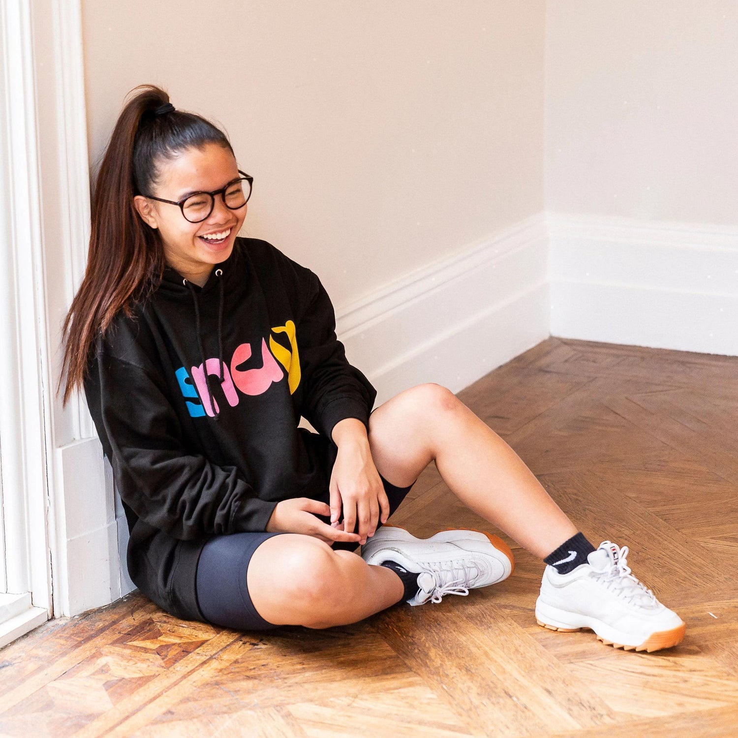 Pantalones cortos Tween Stay Cool - Negro