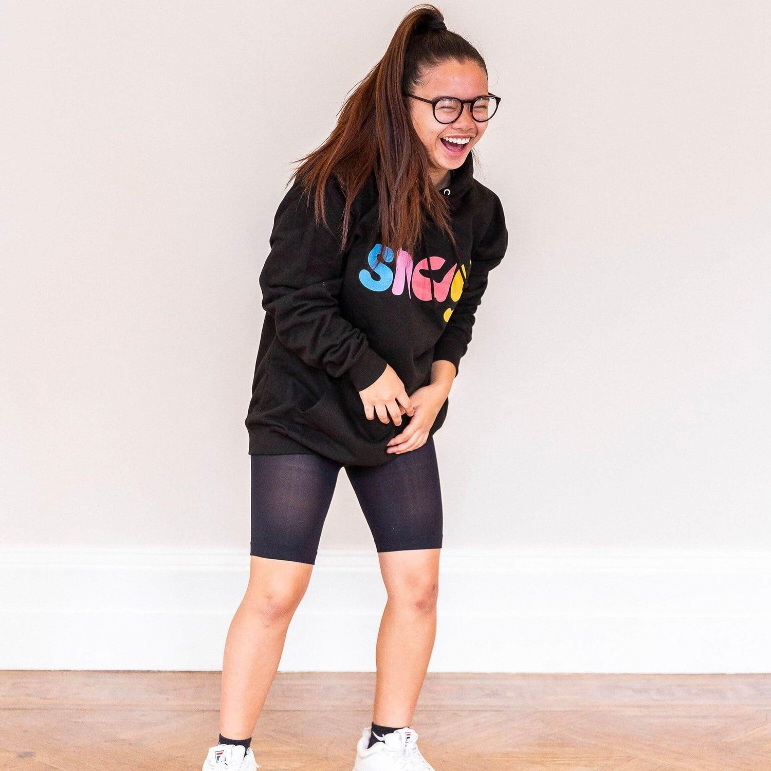 Pantalones cortos Tween Stay Cool - Negro