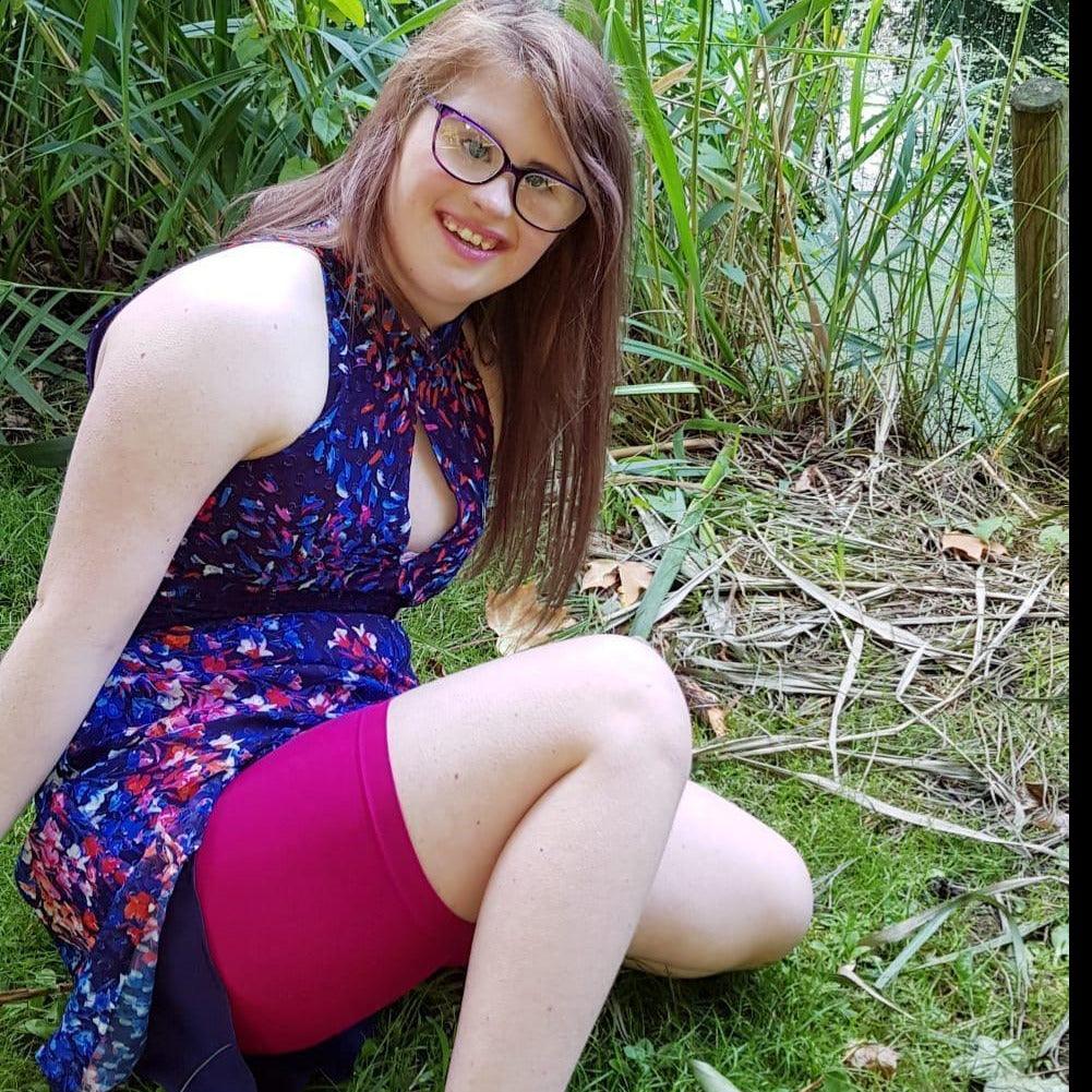 Pantalones cortos Tween Stay Cool - Pastel de frambuesa