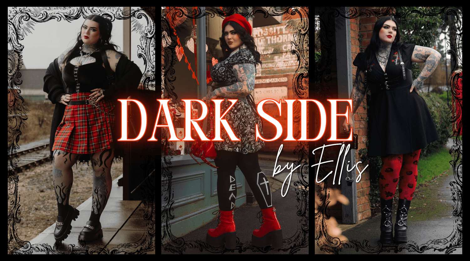 The Dark Side – Styled by Ellis