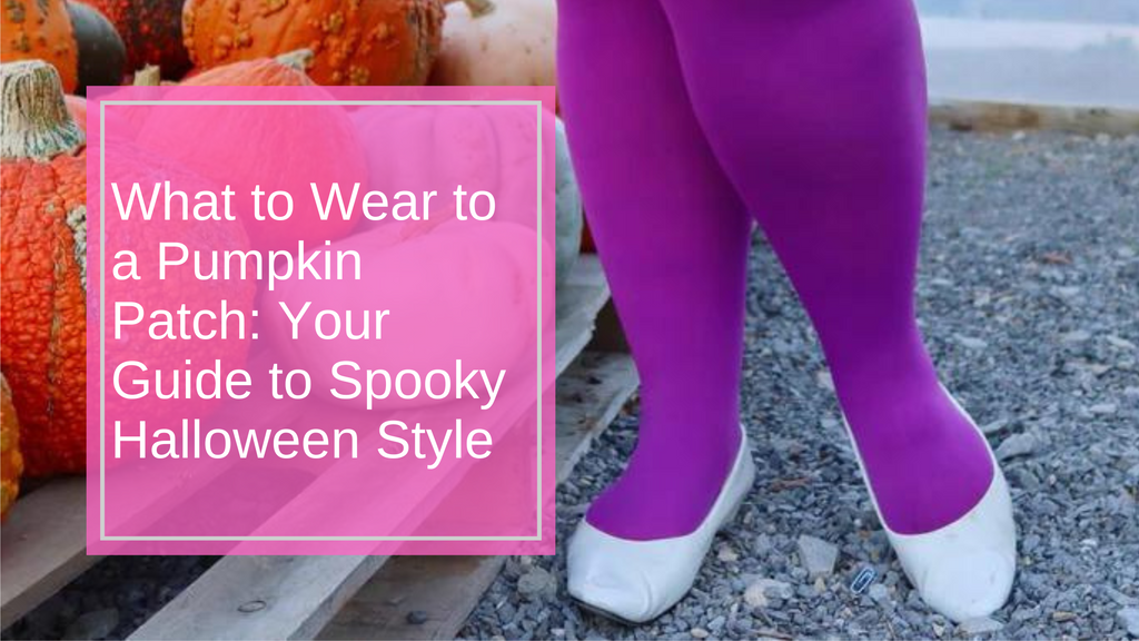 What to Wear to a Pumpkin Patch: Your Guide to Spooky Halloween Style