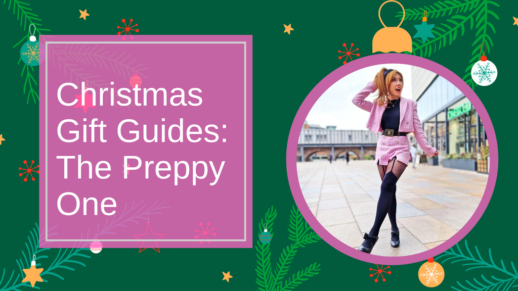The Snag Christmas Gift Guide: The Preppy One