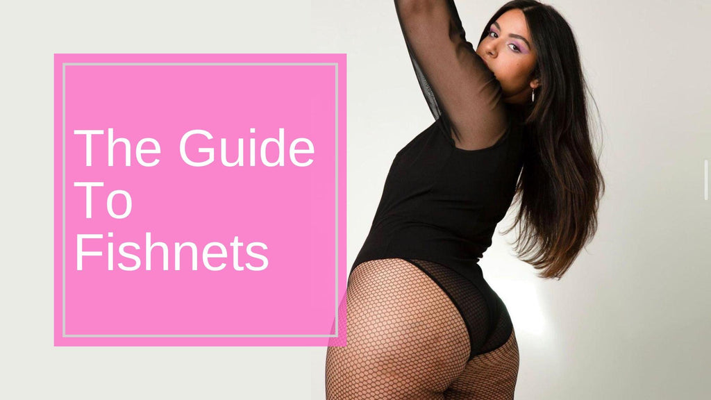 How to put on and take off fishnets tights without ripping or tangling [with video!] - Test UK