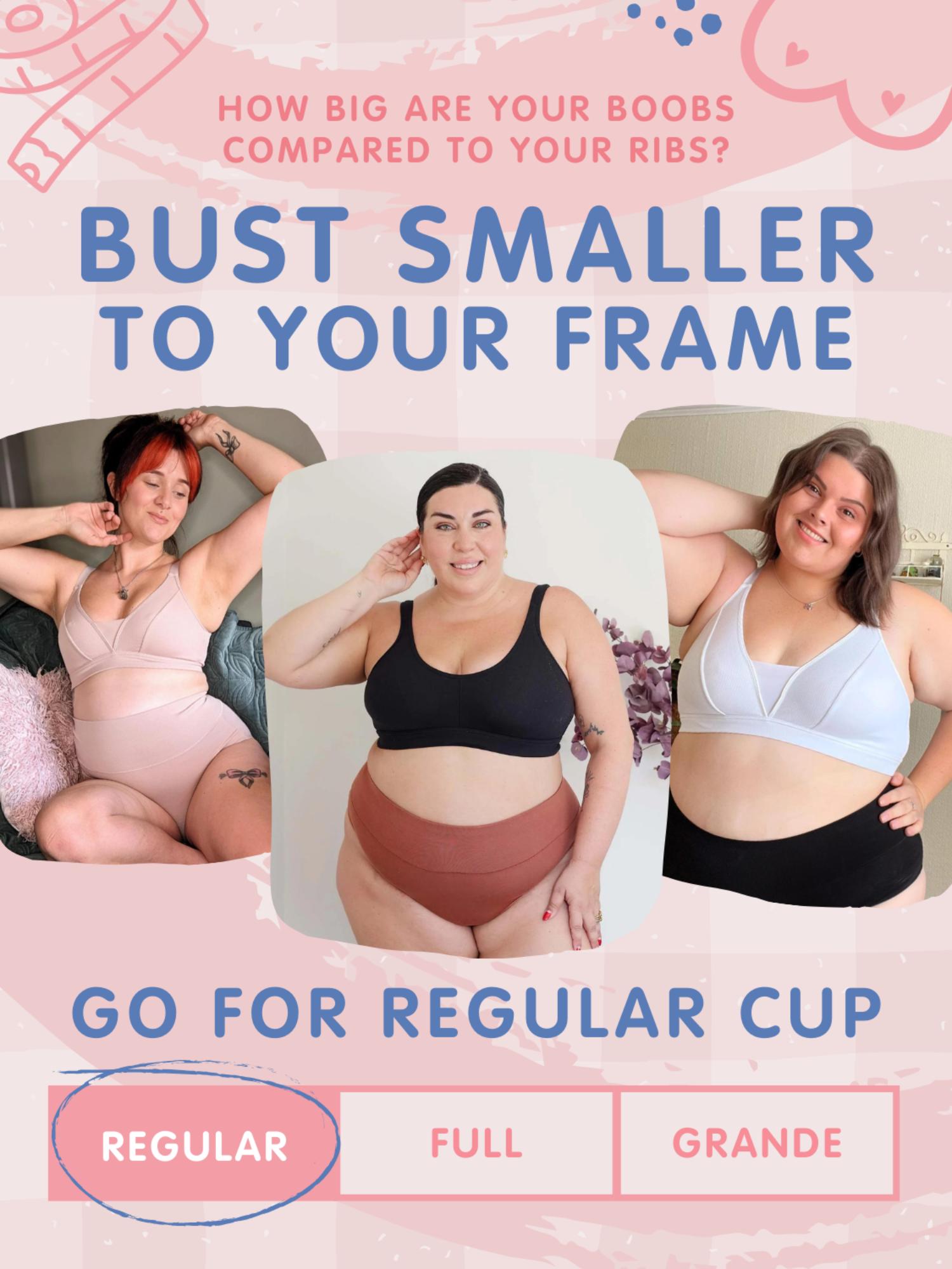 Brazo de algodón orgánico - blanco