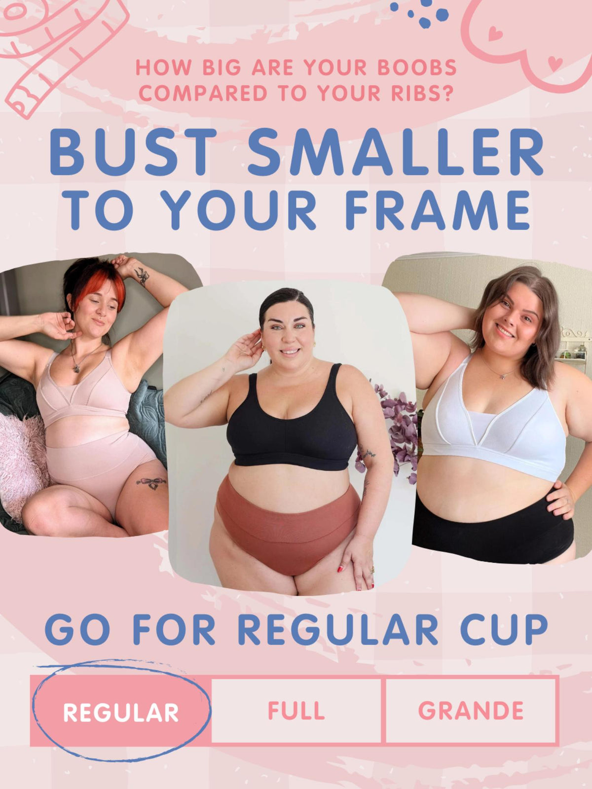 Everyday Ribbed Bra - Milk Bottle